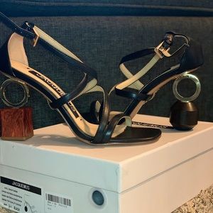 Jacquemus Bold Statement Shoes!!!